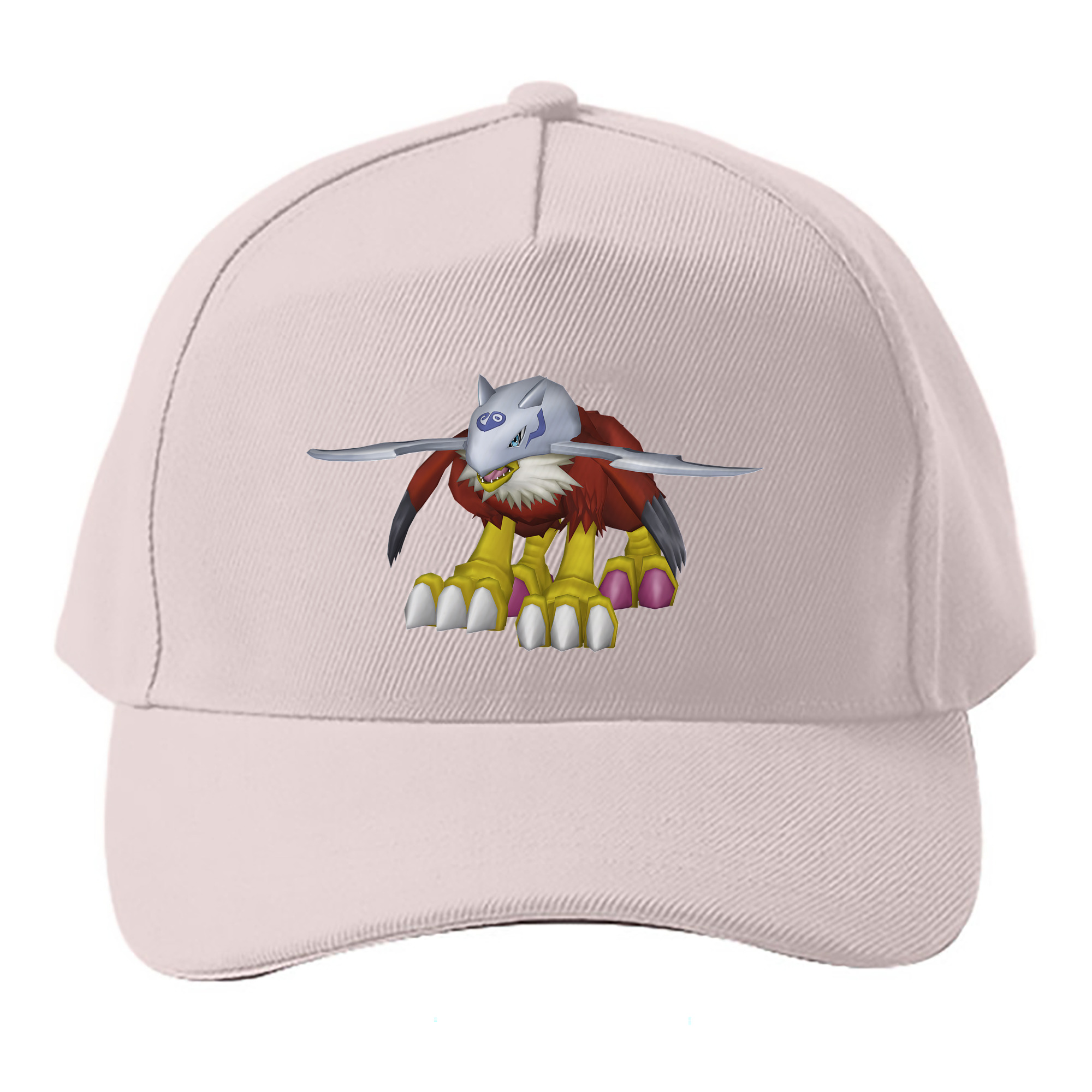 （画像用） Digimon デジタルモンスター/デジモン ベースボールキャップ 綿100％ 男女兼用 帽子 スポーツ